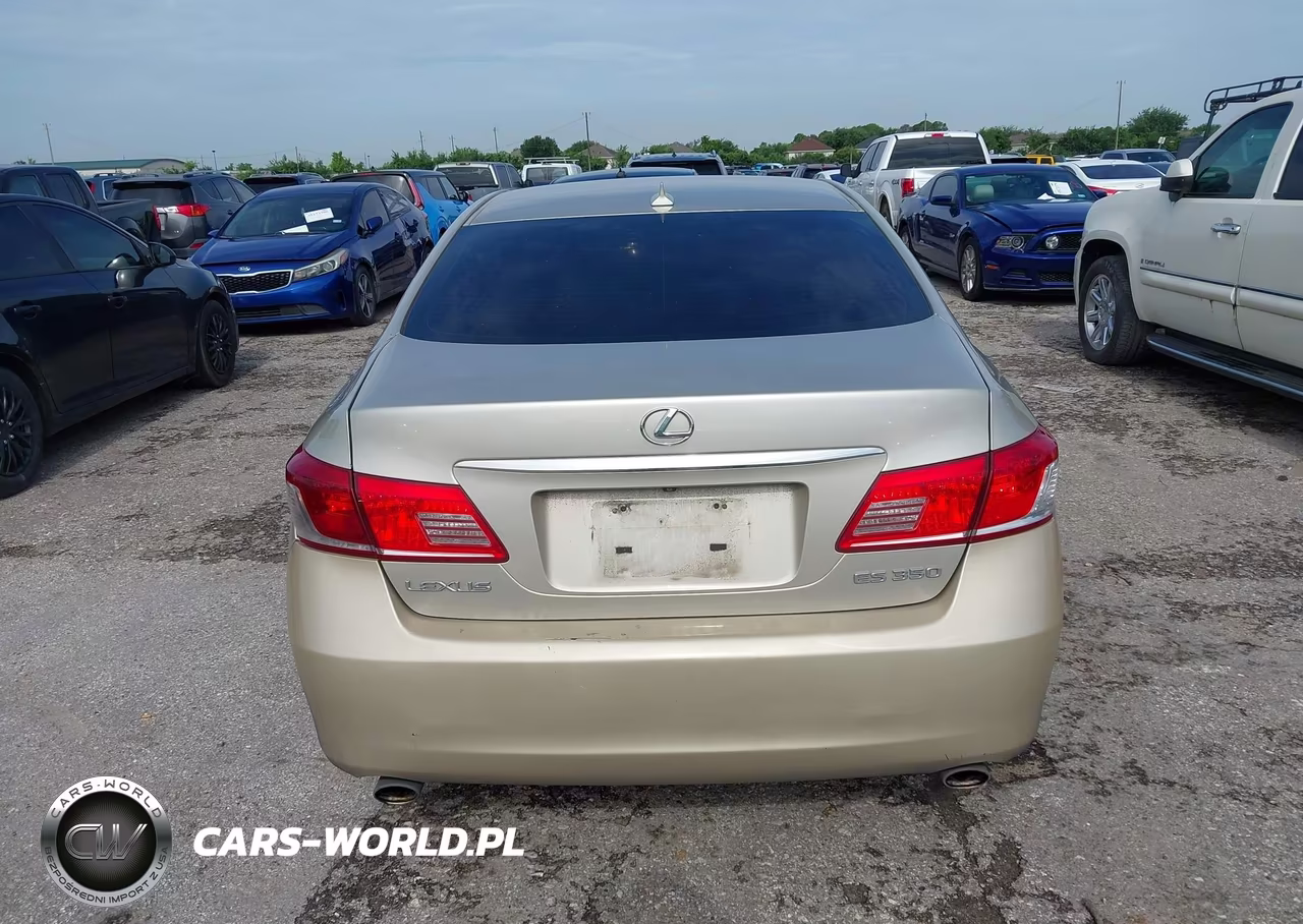 2010 Lexus Es 350 VIN:JTHBK1EG4A2384562 - 16