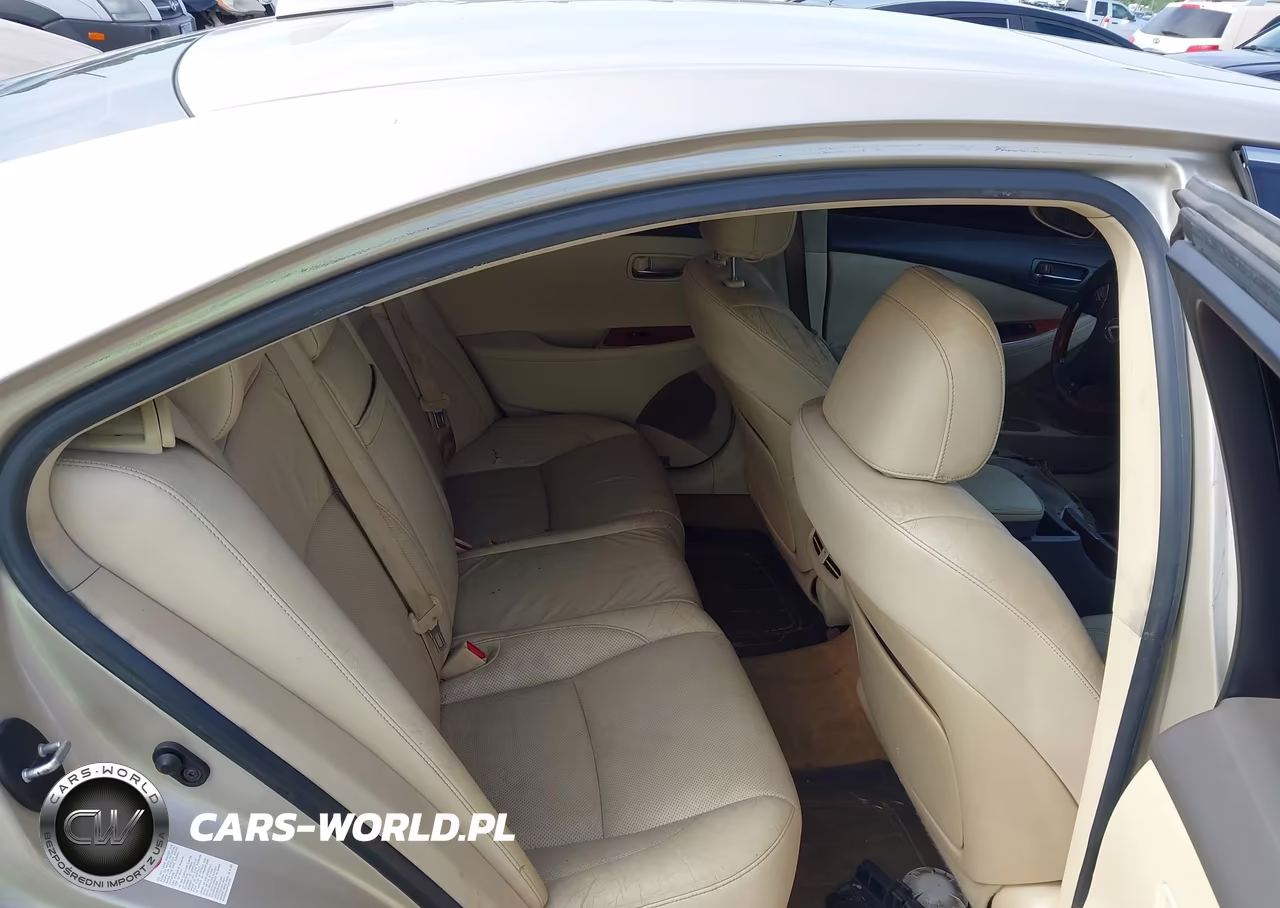 2010 Lexus Es 350 VIN:JTHBK1EG4A2384562 - 8