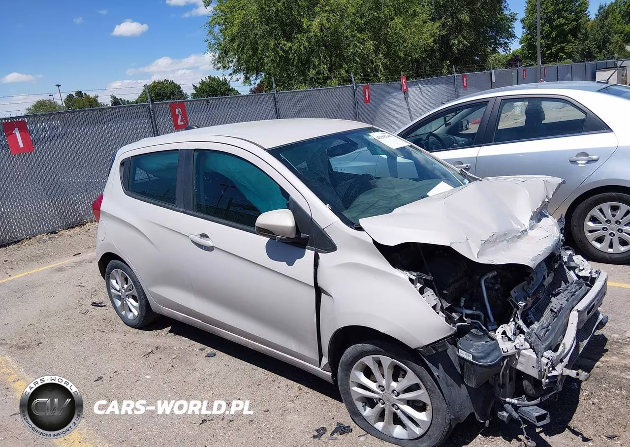 2021 Chevrolet Spark Fwd 1Lt Automatic – zdjęcie 1 z 18