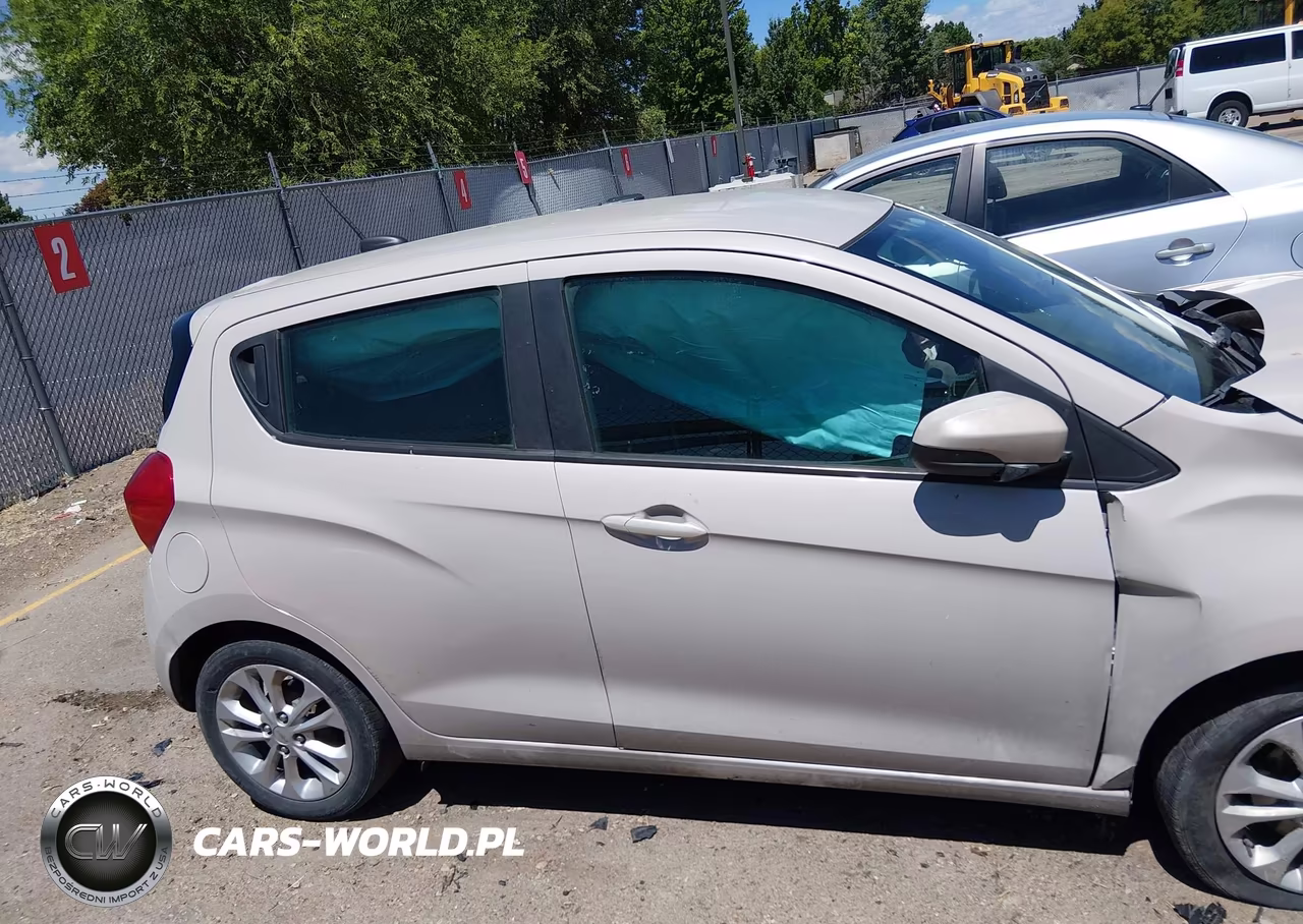 2021 Chevrolet Spark Fwd 1Lt Automatic VIN:KL8CD6SA0MC735777 - 13