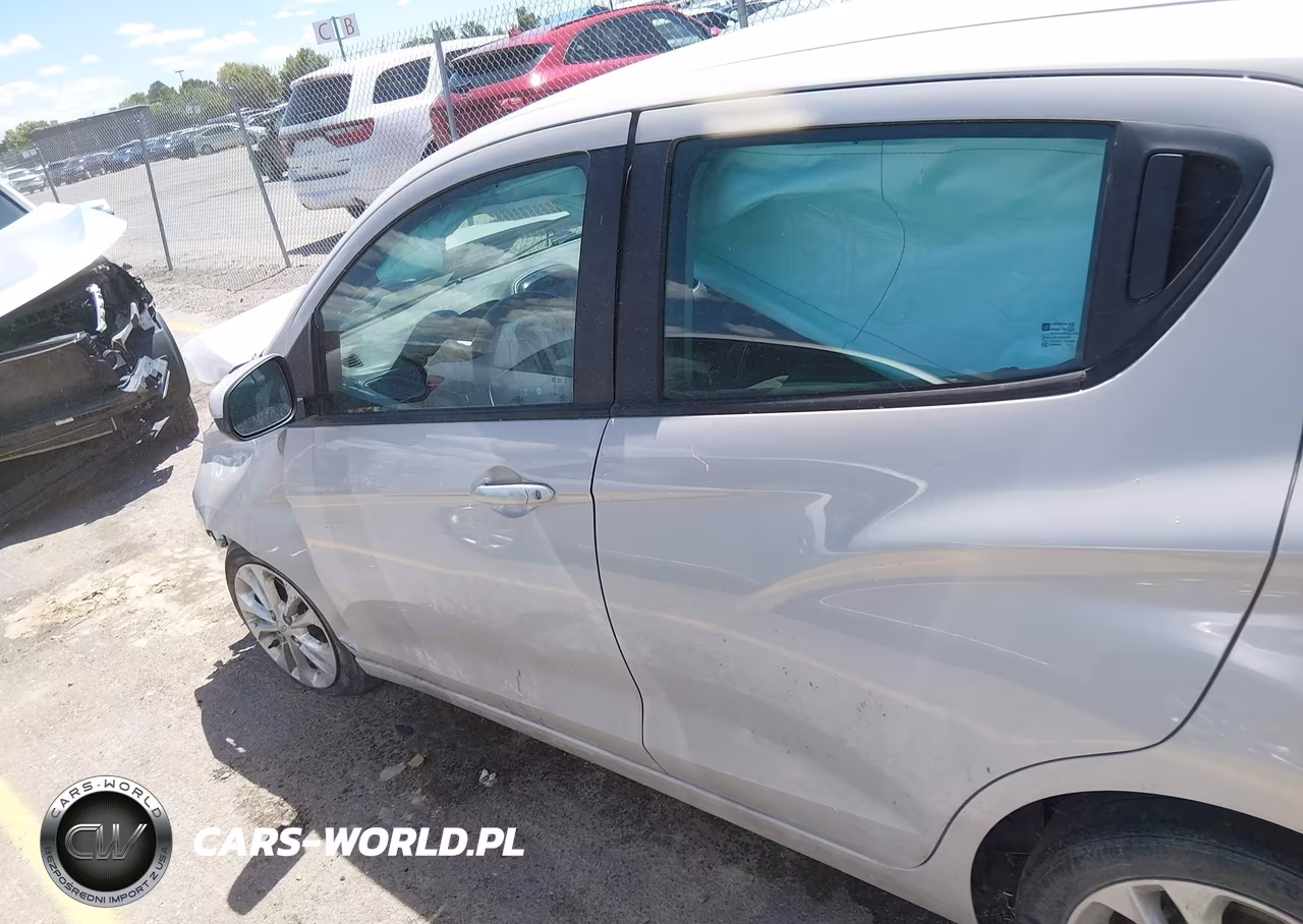 2021 Chevrolet Spark Fwd 1Lt Automatic VIN:KL8CD6SA0MC735777 - 14