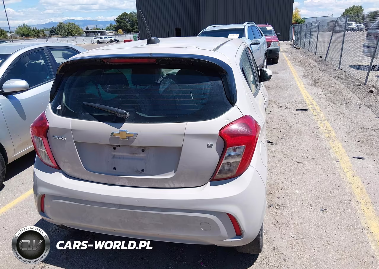 2021 Chevrolet Spark Fwd 1Lt Automatic VIN:KL8CD6SA0MC735777 - 16