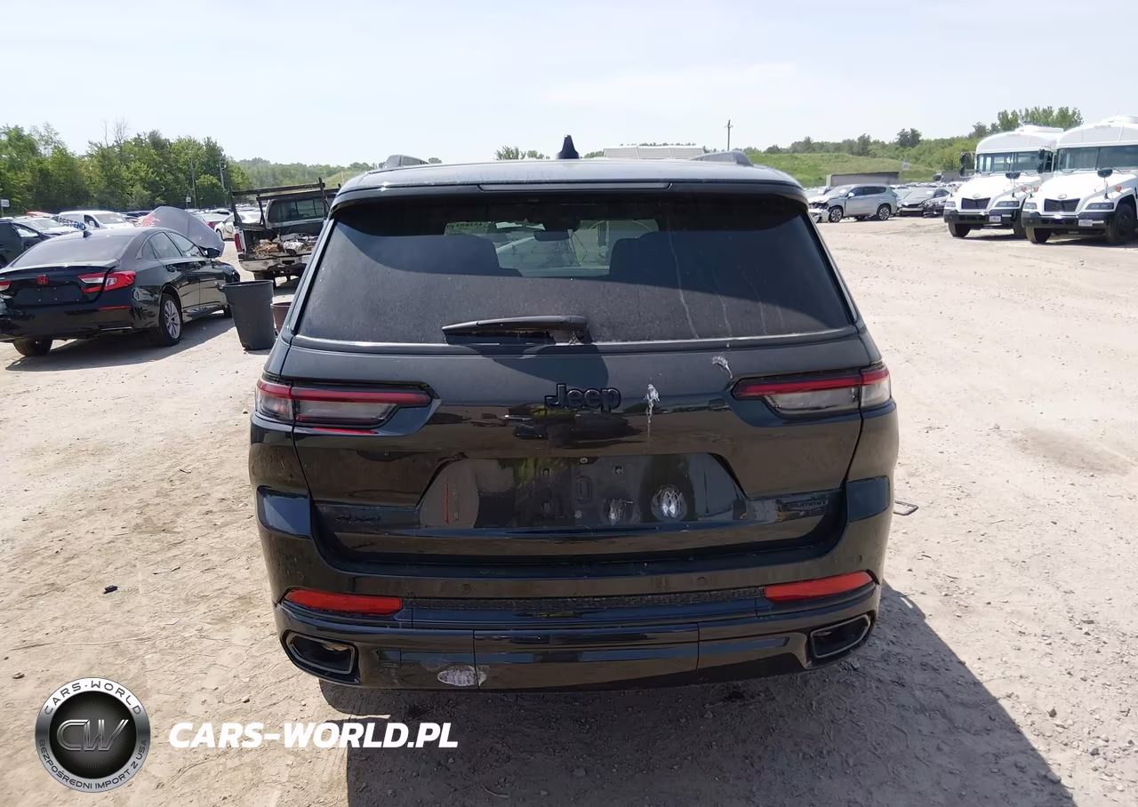 2024 Jeep Grand Cherokee L Summit 4X4 VIN:1C4RJKEG4R8613226 - 17