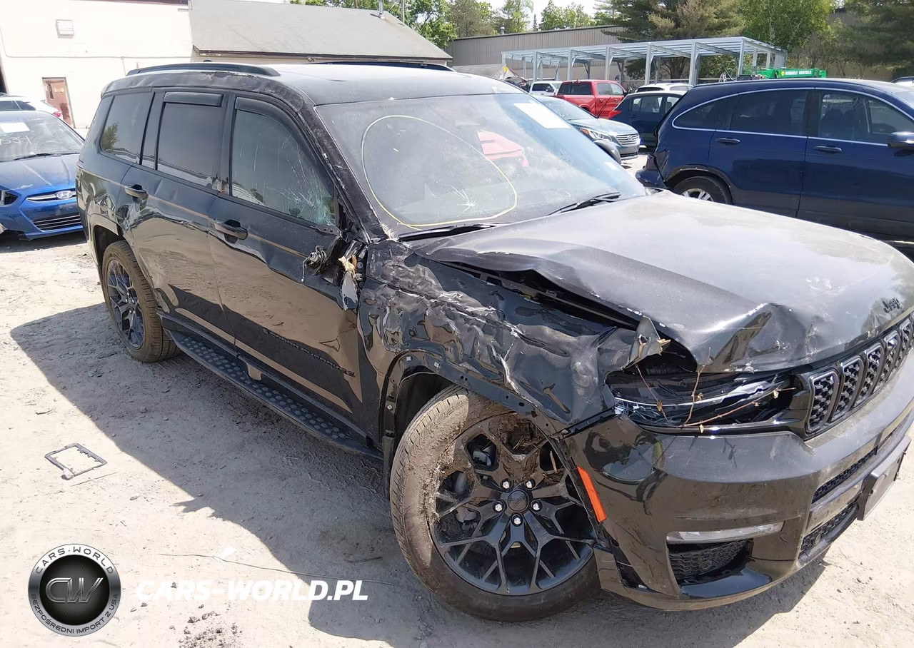 2024 Jeep Grand Cherokee L Summit 4X4 VIN:1C4RJKEG4R8613226 - 6