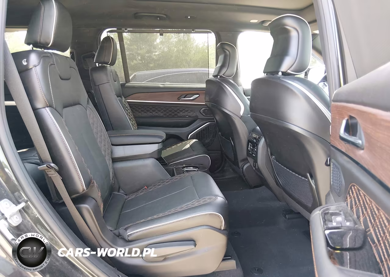 2024 Jeep Grand Cherokee L Summit 4X4 VIN:1C4RJKEG4R8613226 - 8
