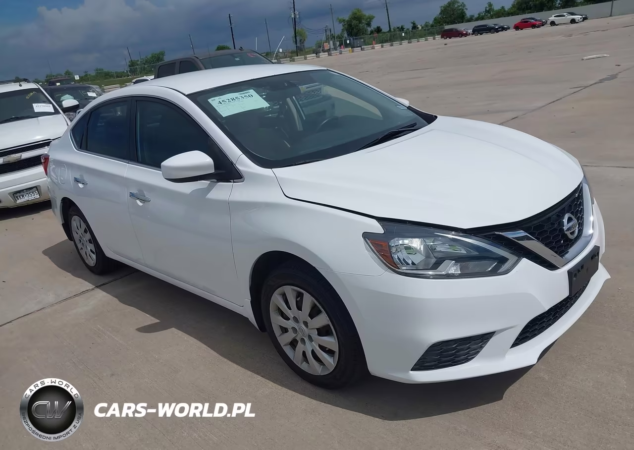 2017 Nissan Sentra S