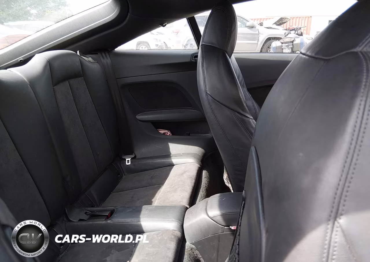 2017 Audi Tt 2.0T VIN:TRUC5AFV4H1001820 - 8