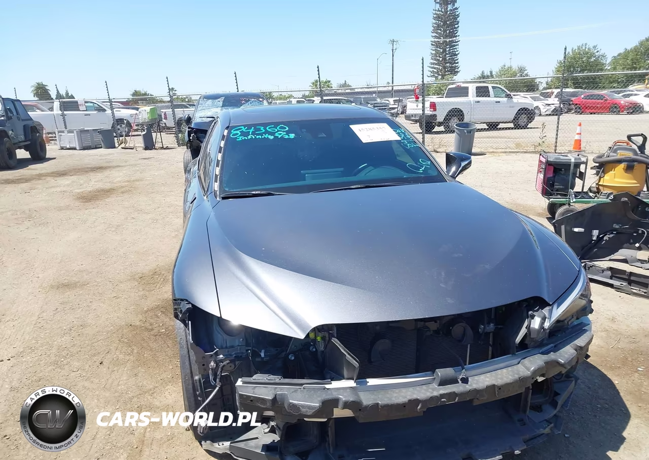 2024 Lexus Is 350 F Sport VIN:JTHGZ1B2XR5080320 - 13