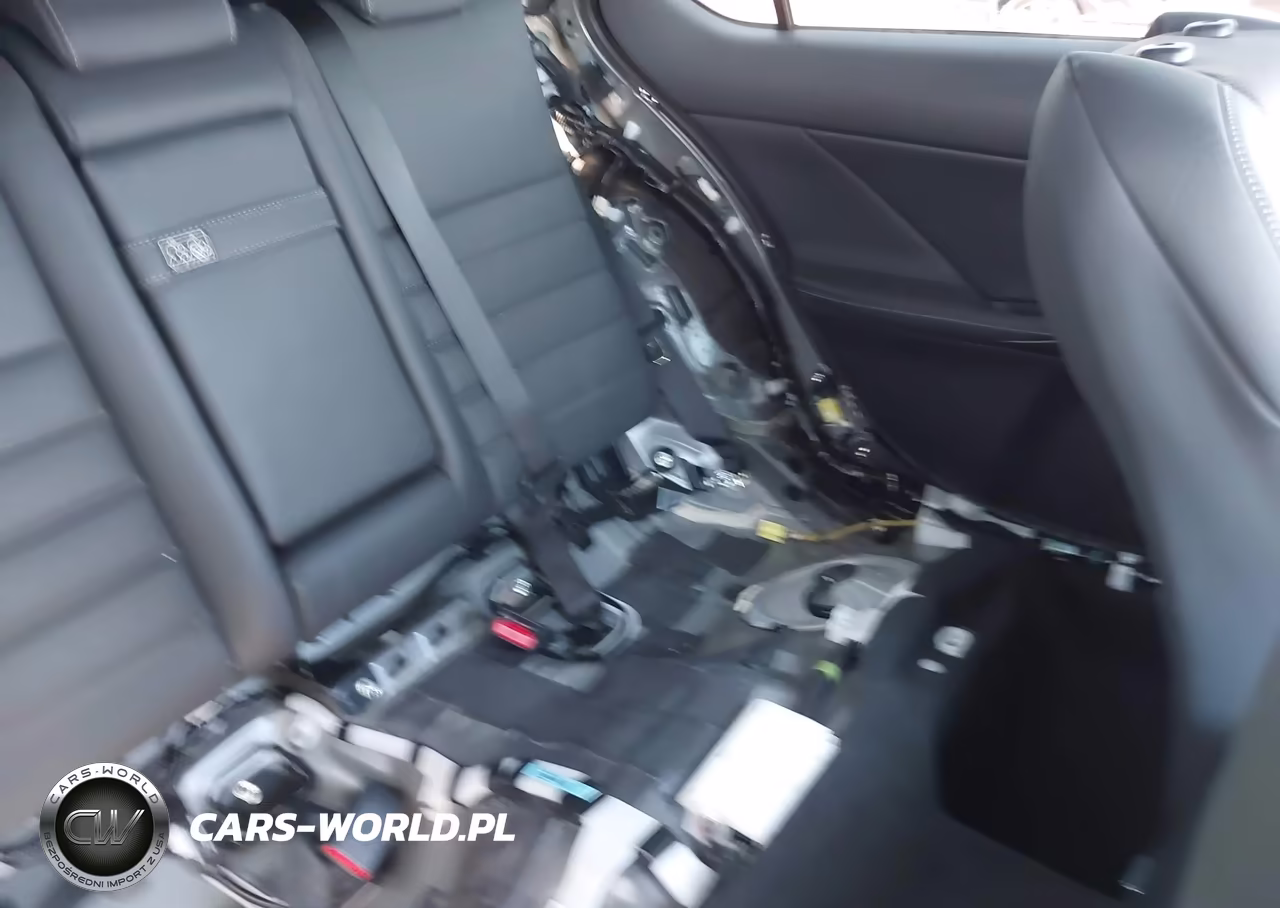 2024 Lexus Is 350 F Sport VIN:JTHGZ1B2XR5080320 - 8