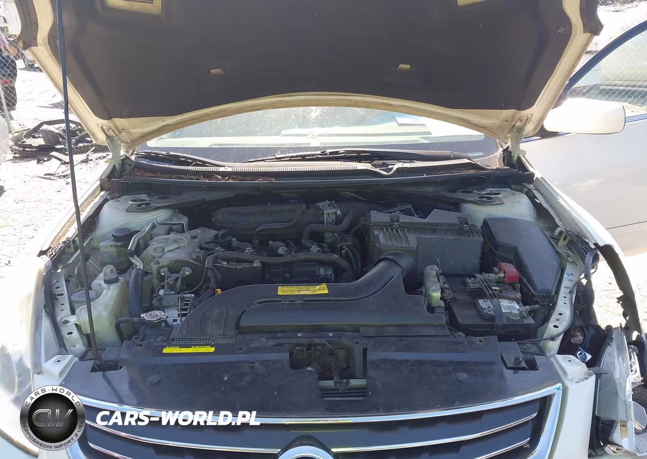 2012 Nissan Altima 2.5 S VIN:1N4AL2AP9CC118348 - 10