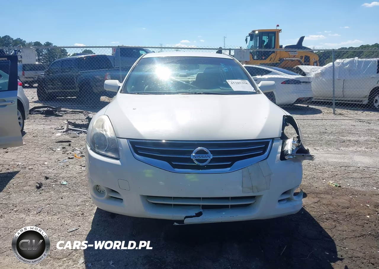 2012 Nissan Altima 2.5 S VIN:1N4AL2AP9CC118348 - 12