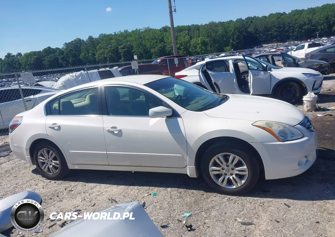 2012 Nissan Altima 2.5 S VIN:1N4AL2AP9CC118348 - 13