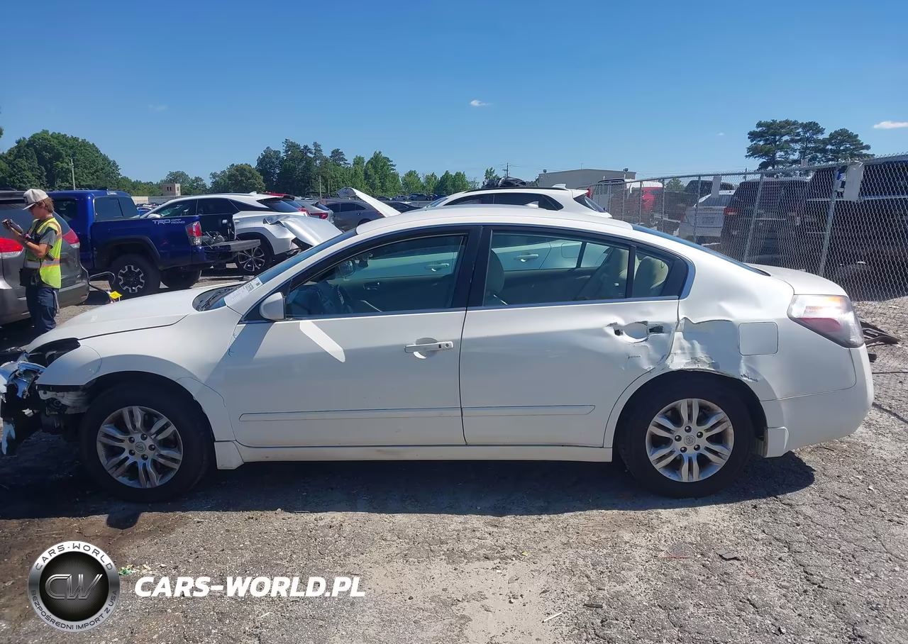 2012 Nissan Altima 2.5 S VIN:1N4AL2AP9CC118348 - 14