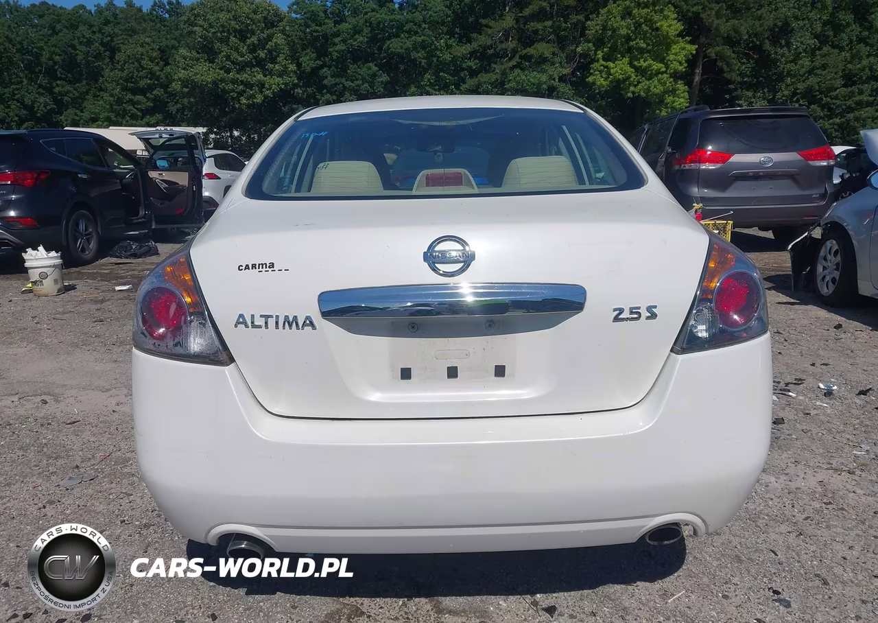 2012 Nissan Altima 2.5 S VIN:1N4AL2AP9CC118348 - 16