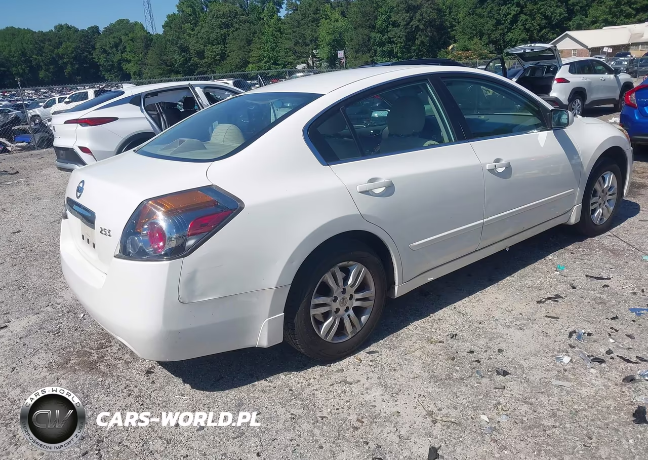 2012 Nissan Altima 2.5 S VIN:1N4AL2AP9CC118348 - 4
