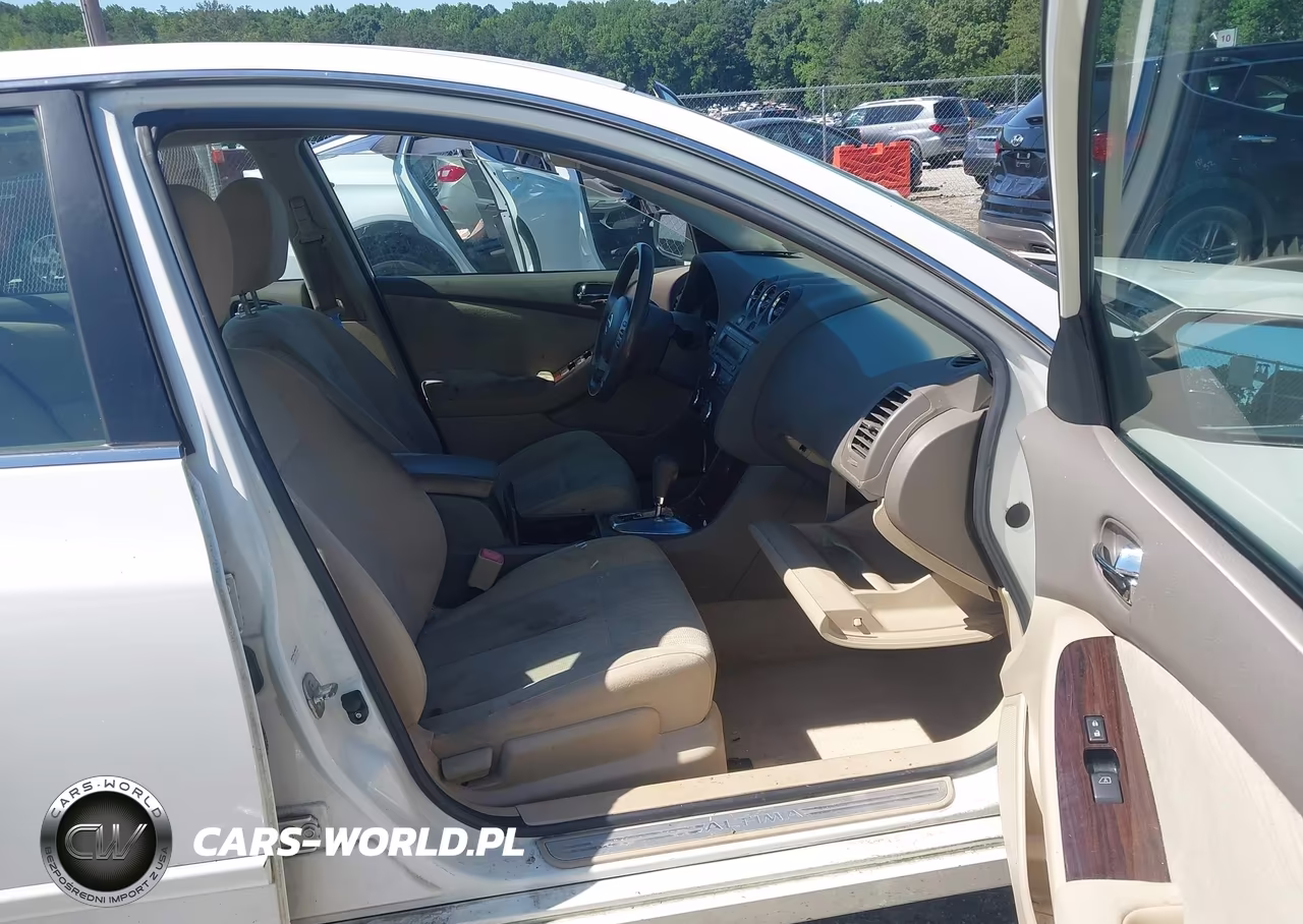2012 Nissan Altima 2.5 S VIN:1N4AL2AP9CC118348 - 5