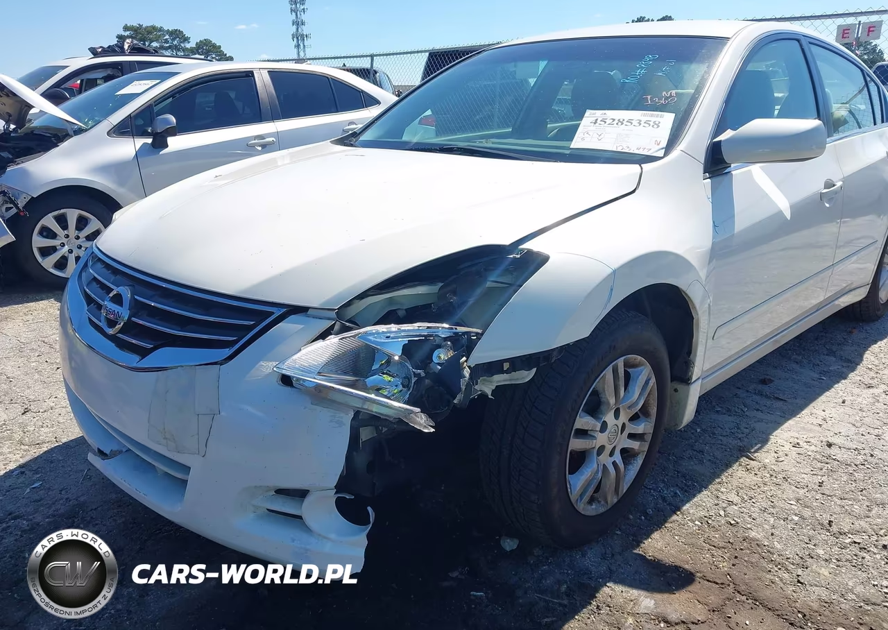 2012 Nissan Altima 2.5 S VIN:1N4AL2AP9CC118348 - 6