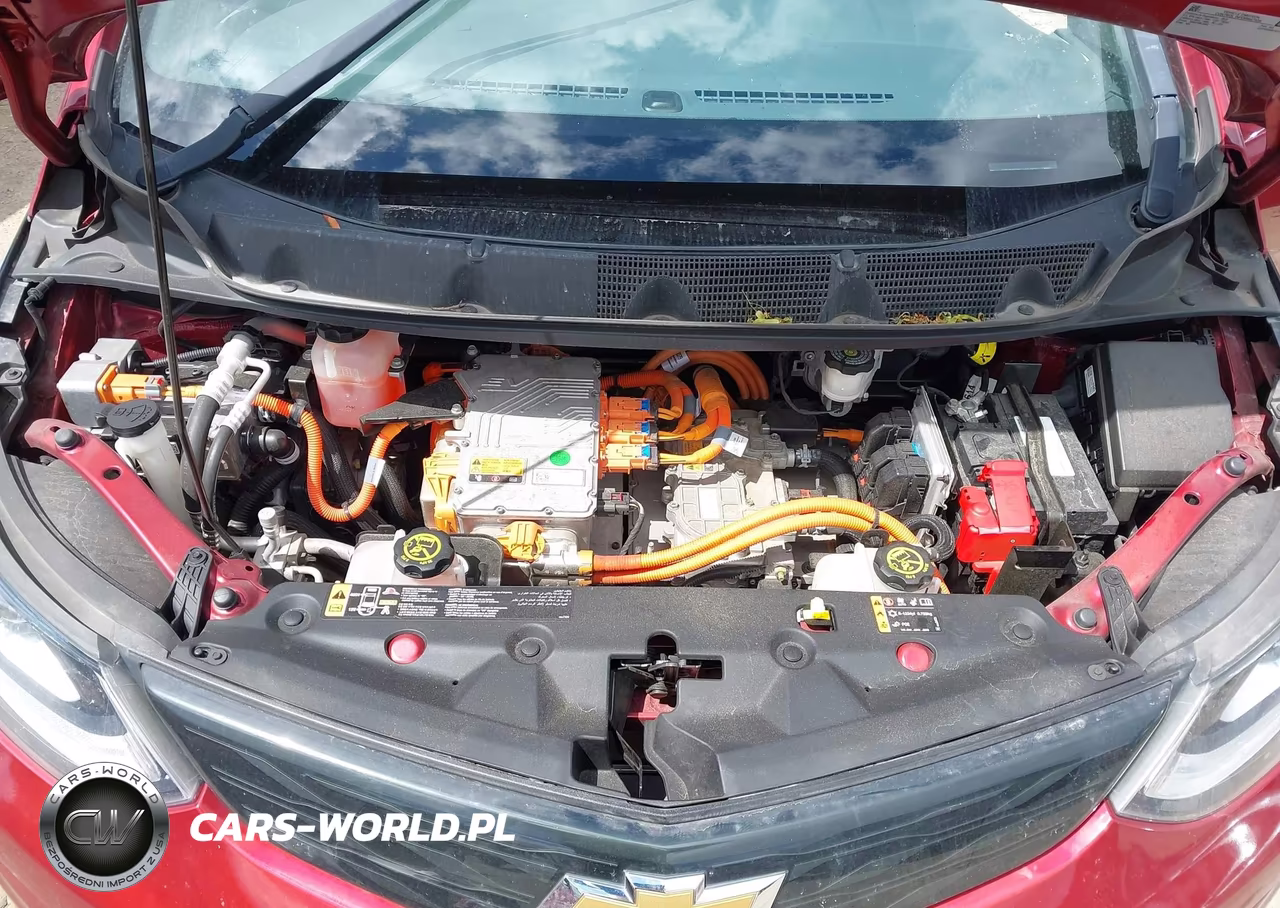2018 Chevrolet Bolt Ev Lt VIN:1G1FW6S03J4137171 - 10