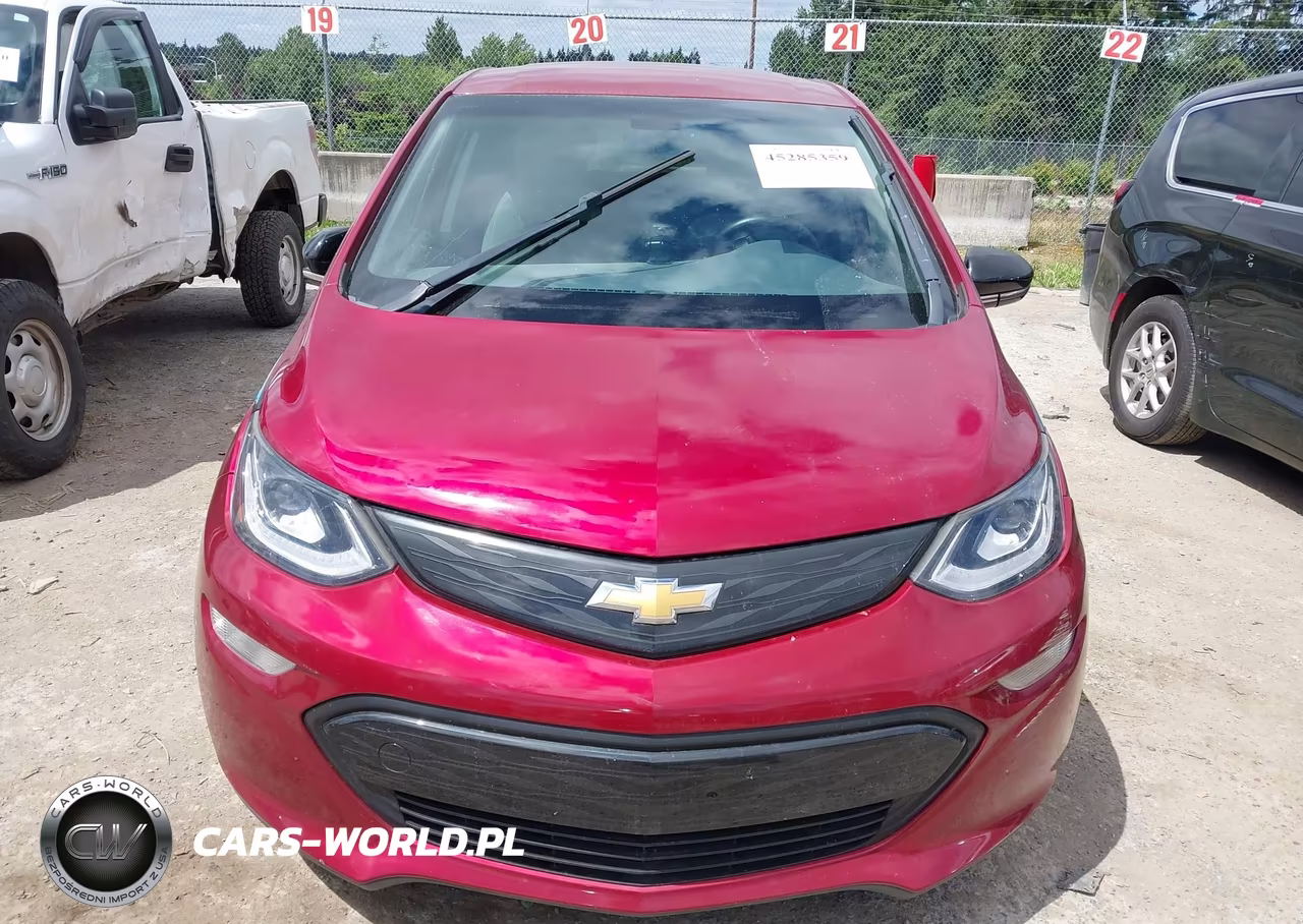 2018 Chevrolet Bolt Ev Lt VIN:1G1FW6S03J4137171 - 12
