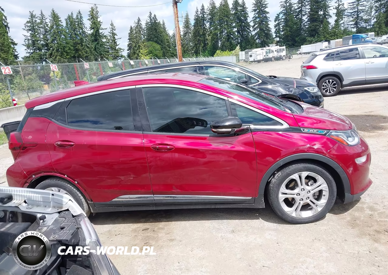 2018 Chevrolet Bolt Ev Lt VIN:1G1FW6S03J4137171 - 13