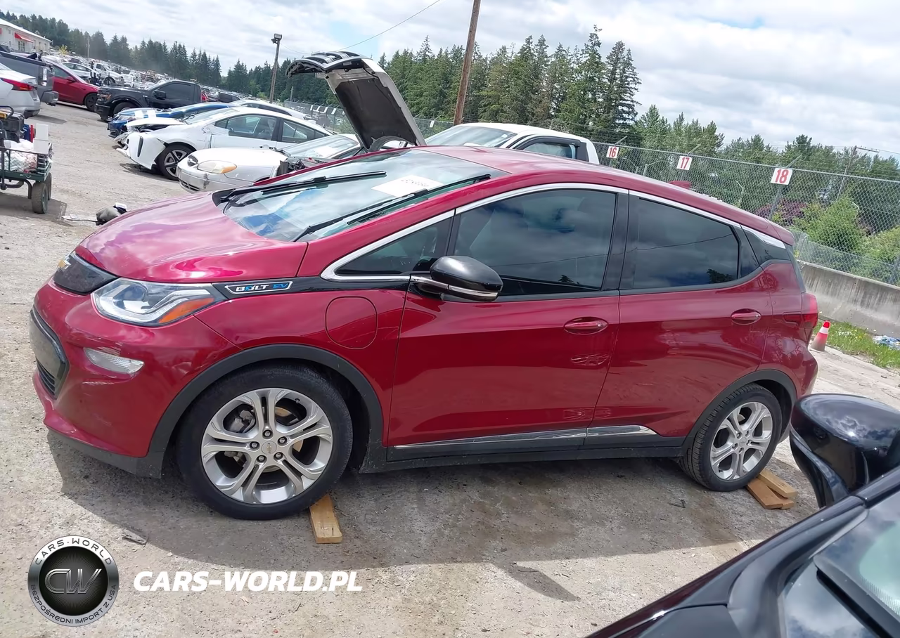 2018 Chevrolet Bolt Ev Lt VIN:1G1FW6S03J4137171 - 14