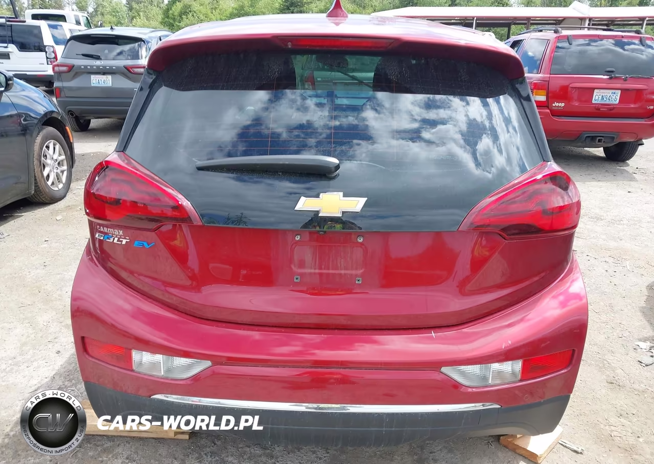 2018 Chevrolet Bolt Ev Lt VIN:1G1FW6S03J4137171 - 16