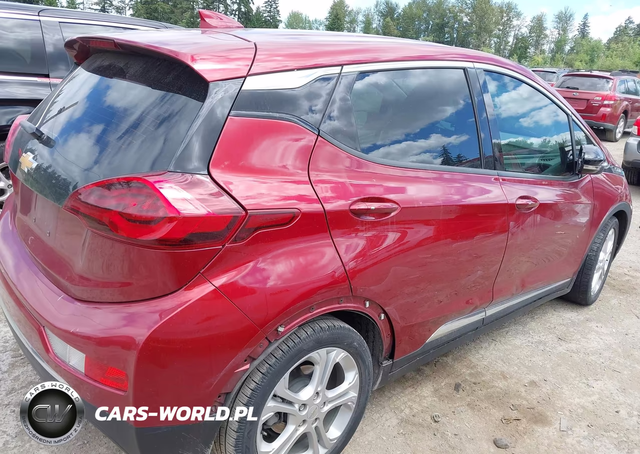 2018 Chevrolet Bolt Ev Lt VIN:1G1FW6S03J4137171 - 19