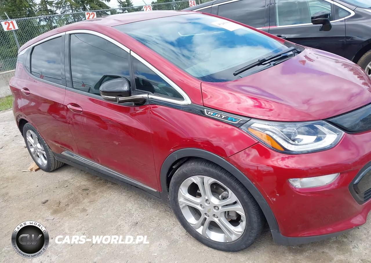 2018 Chevrolet Bolt Ev Lt VIN:1G1FW6S03J4137171 - 20