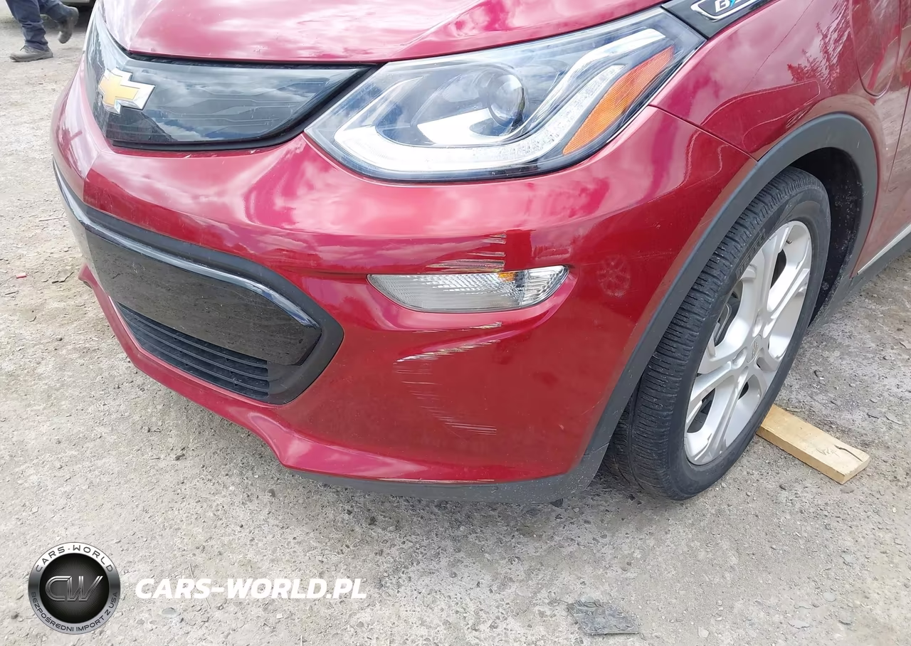 2018 Chevrolet Bolt Ev Lt VIN:1G1FW6S03J4137171 - 21