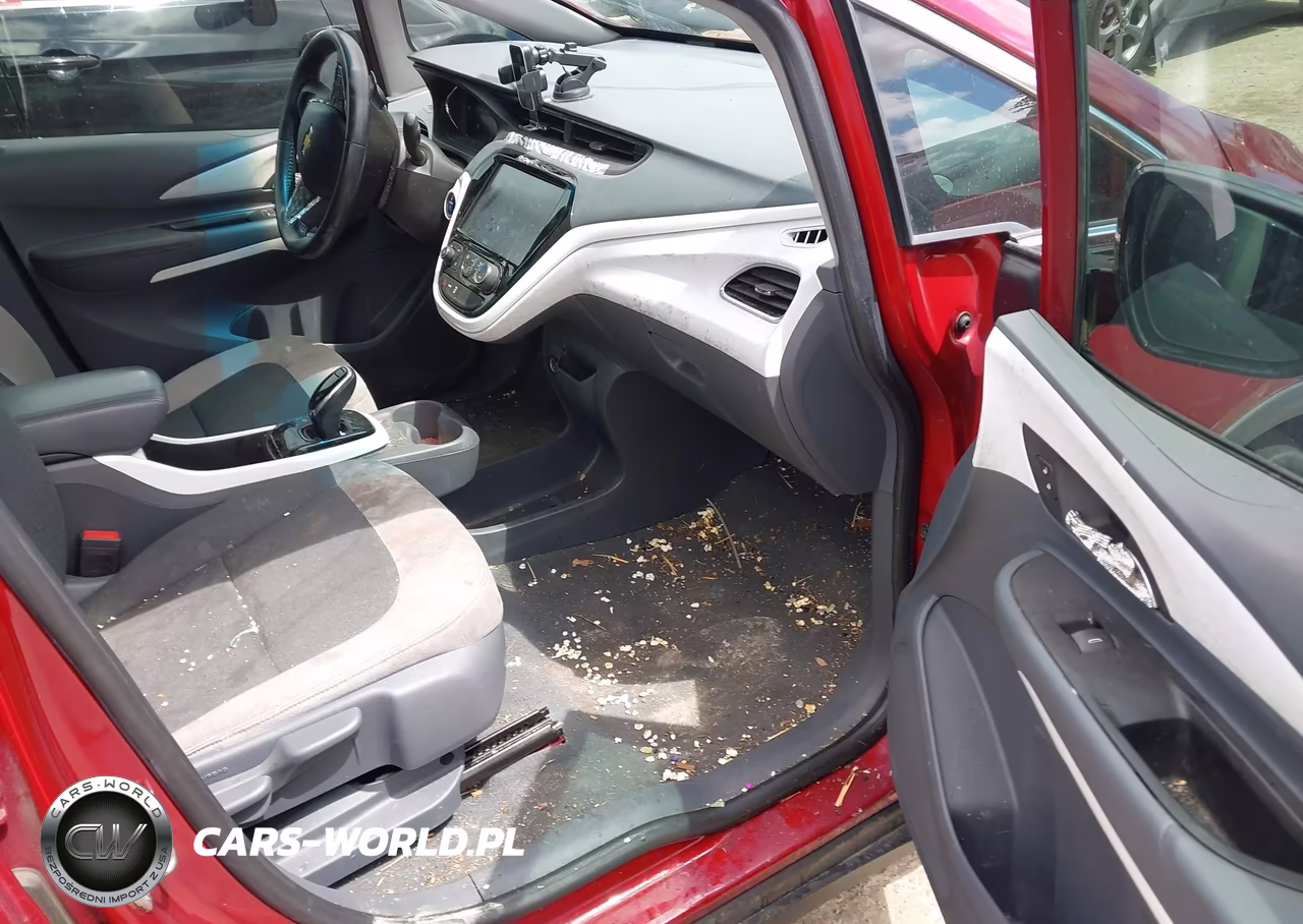 2018 Chevrolet Bolt Ev Lt VIN:1G1FW6S03J4137171 - 5