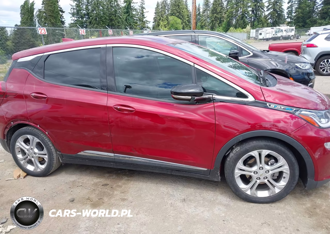 2018 Chevrolet Bolt Ev Lt VIN:1G1FW6S03J4137171 - 6