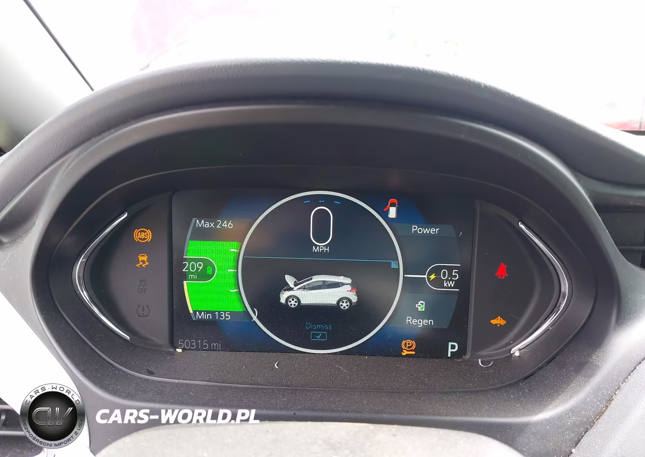 2018 Chevrolet Bolt Ev Lt VIN:1G1FW6S03J4137171 - 7