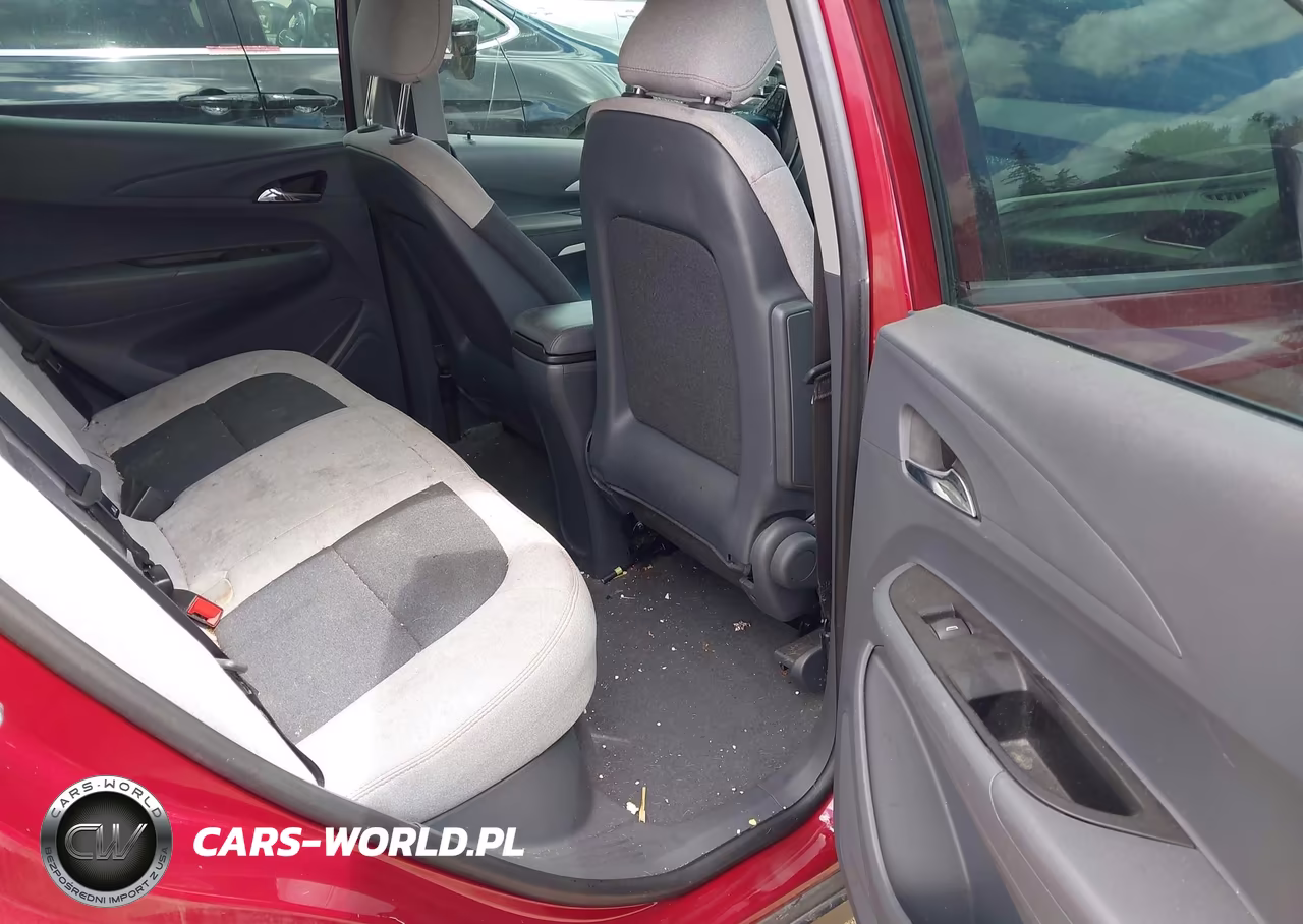 2018 Chevrolet Bolt Ev Lt VIN:1G1FW6S03J4137171 - 8