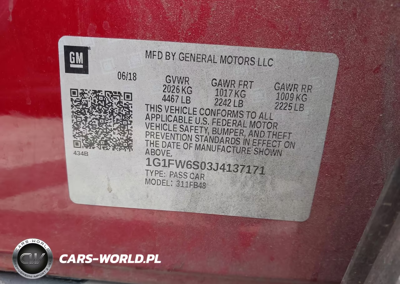 2018 Chevrolet Bolt Ev Lt VIN:1G1FW6S03J4137171 - 9