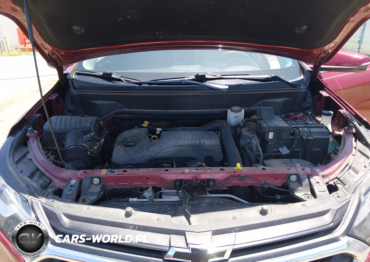 2019 Chevrolet Equinox Lt VIN:2GNAXUEV4K6110465 - 10