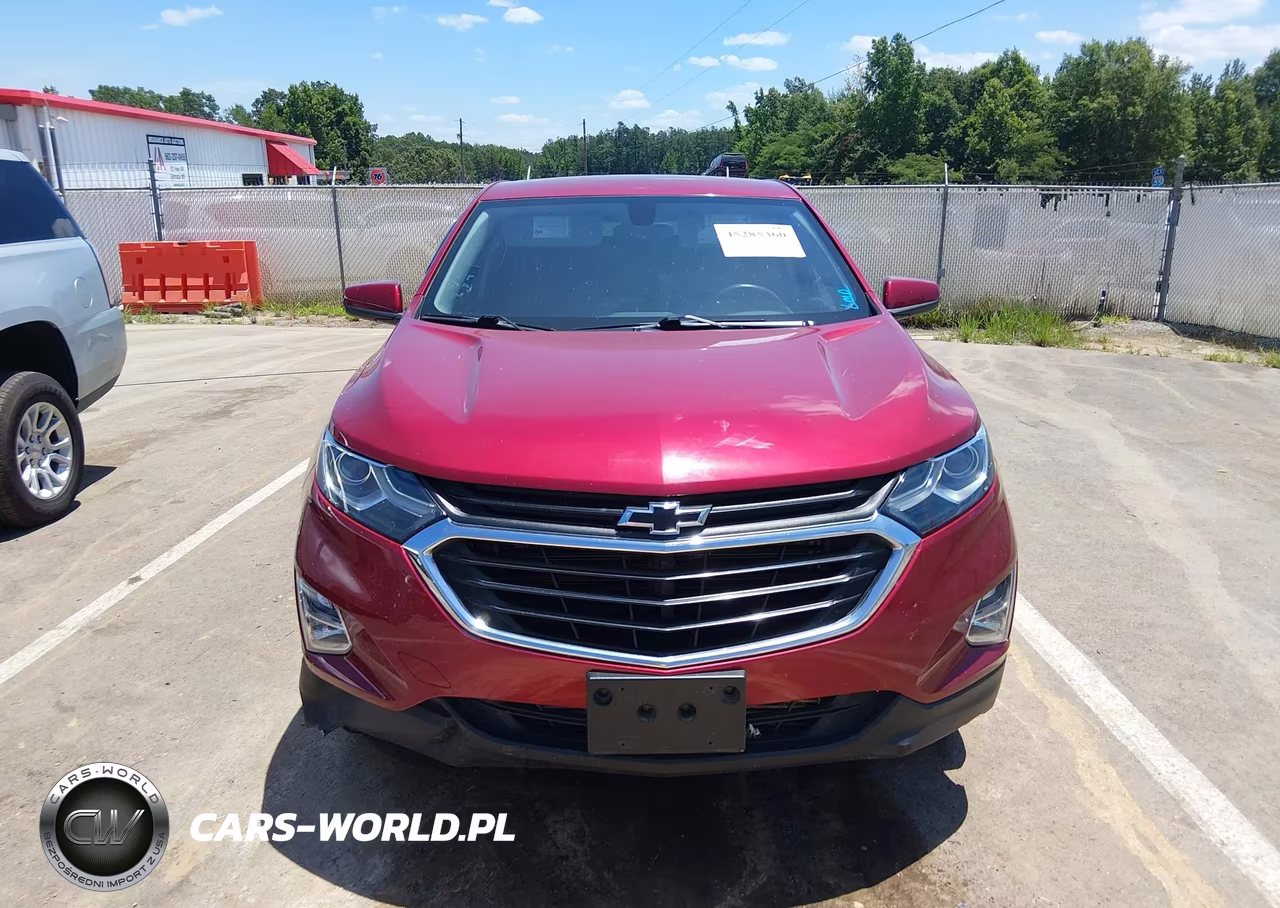 2019 Chevrolet Equinox Lt VIN:2GNAXUEV4K6110465 - 13