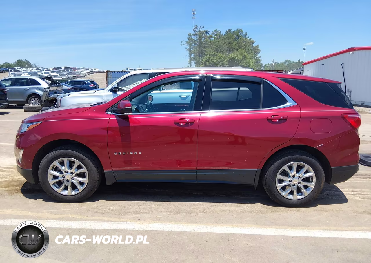 2019 Chevrolet Equinox Lt VIN:2GNAXUEV4K6110465 - 15