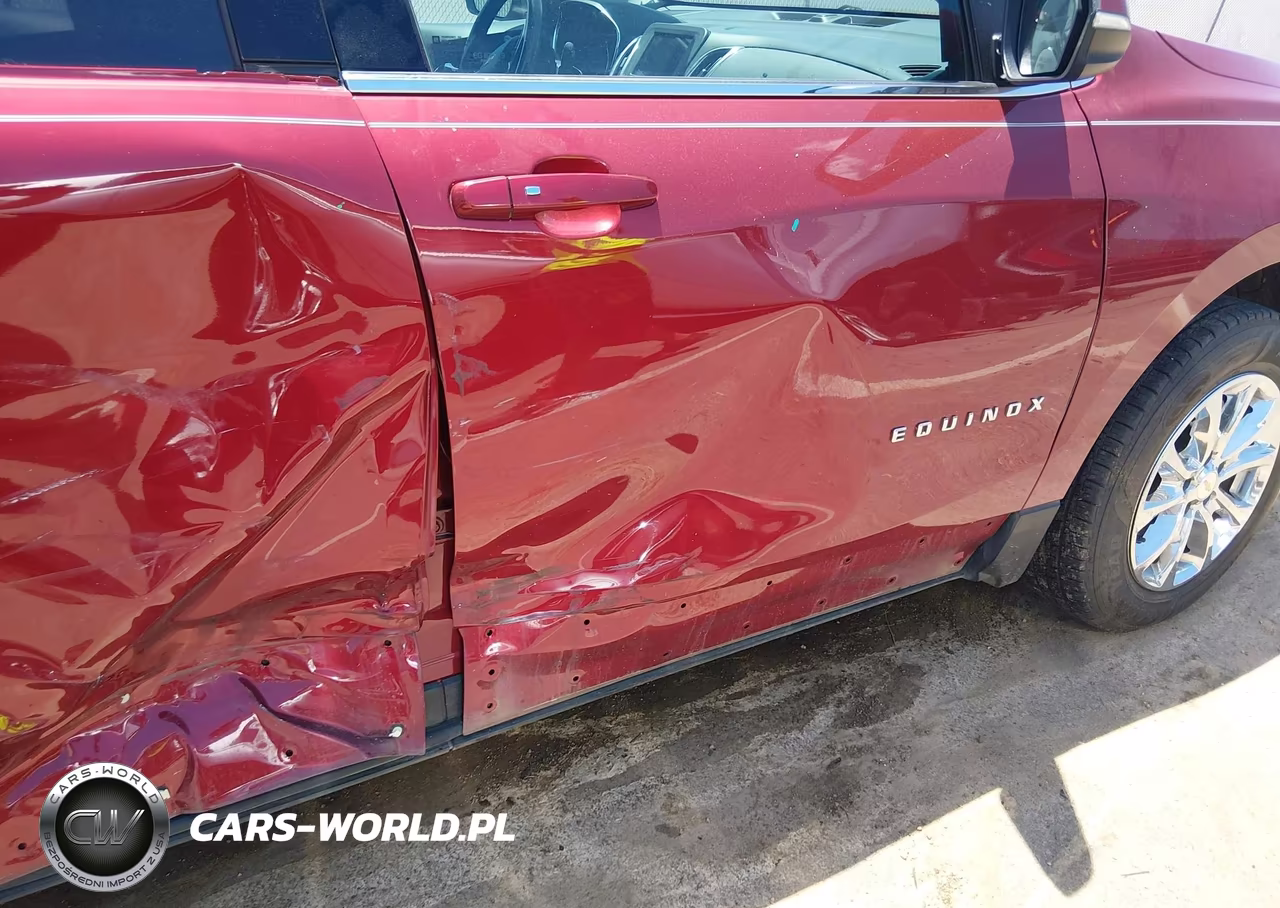 2019 Chevrolet Equinox Lt VIN:2GNAXUEV4K6110465 - 20