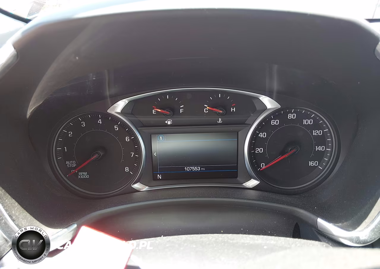 2019 Chevrolet Equinox Lt VIN:2GNAXUEV4K6110465 - 7