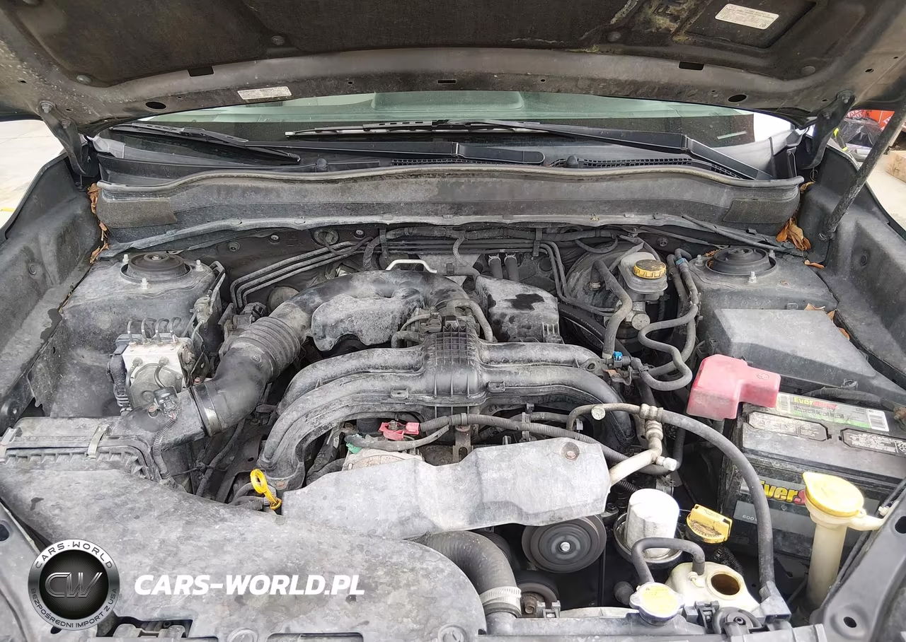 2015 Subaru Forester 2.5I Premium VIN:JF2SJADC5FH480810 - 10
