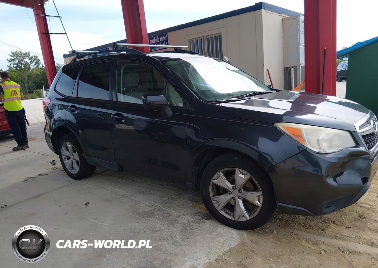 2015 Subaru Forester 2.5I Premium VIN:JF2SJADC5FH480810 - 13