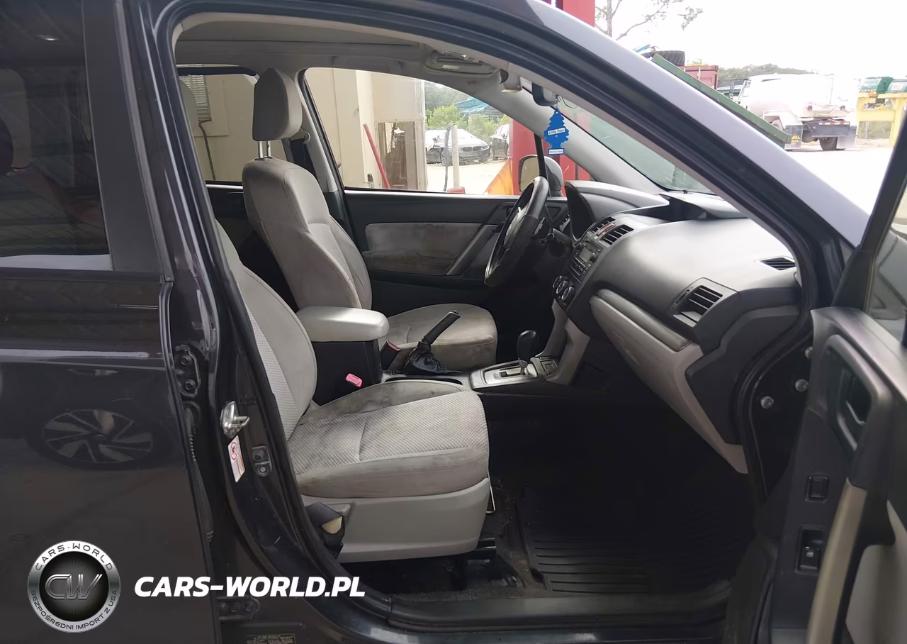 2015 Subaru Forester 2.5I Premium VIN:JF2SJADC5FH480810 - 5