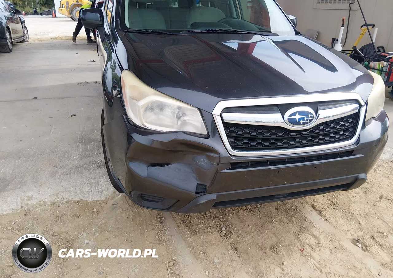 2015 Subaru Forester 2.5I Premium VIN:JF2SJADC5FH480810 - 6