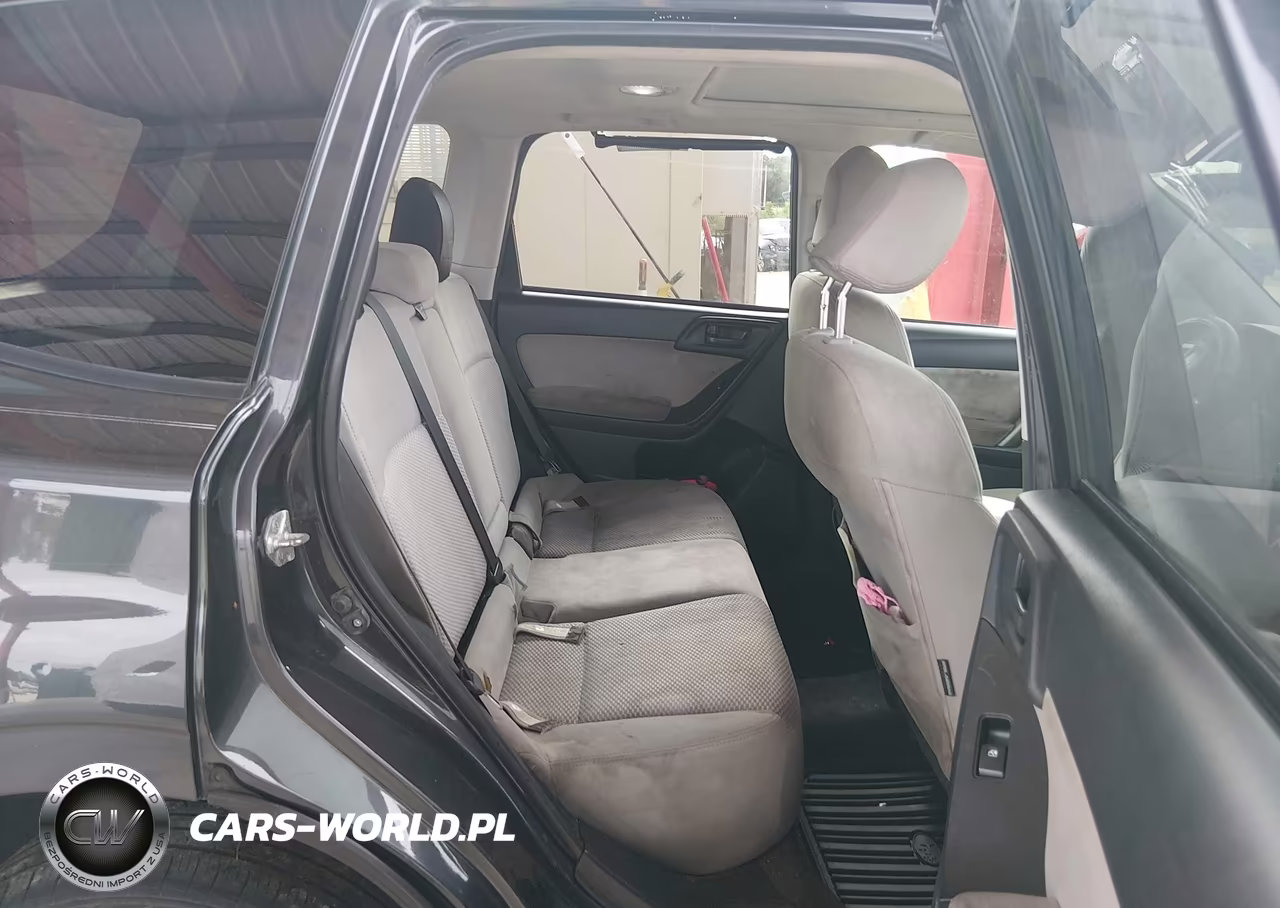 2015 Subaru Forester 2.5I Premium VIN:JF2SJADC5FH480810 - 8