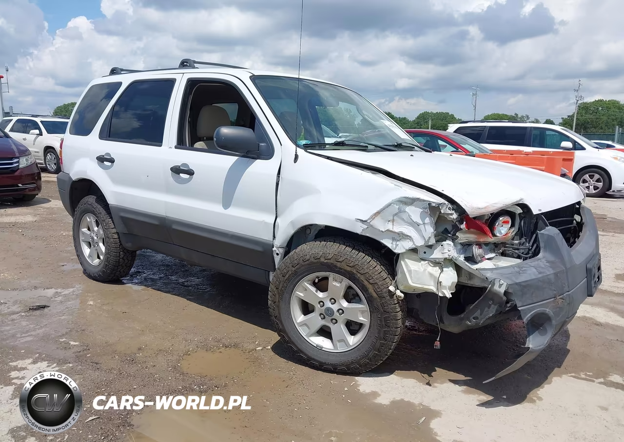 2005 Ford Escape Xlt