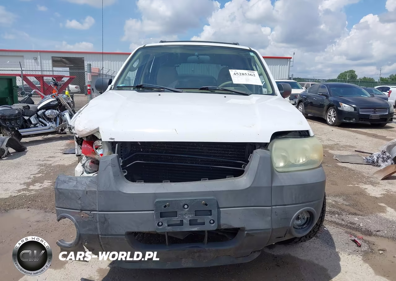 2005 Ford Escape Xlt VIN:1FMYU93155DA22619 - 12