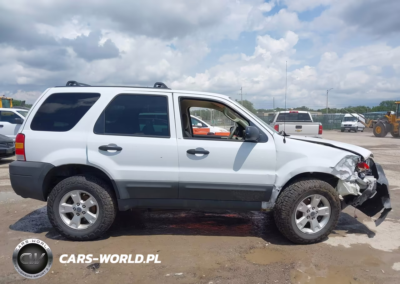 2005 Ford Escape Xlt VIN:1FMYU93155DA22619 - 13