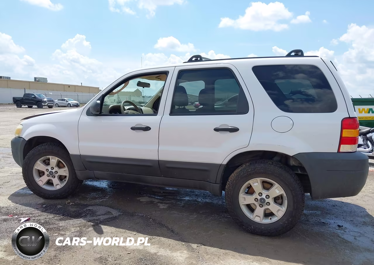 2005 Ford Escape Xlt VIN:1FMYU93155DA22619 - 14
