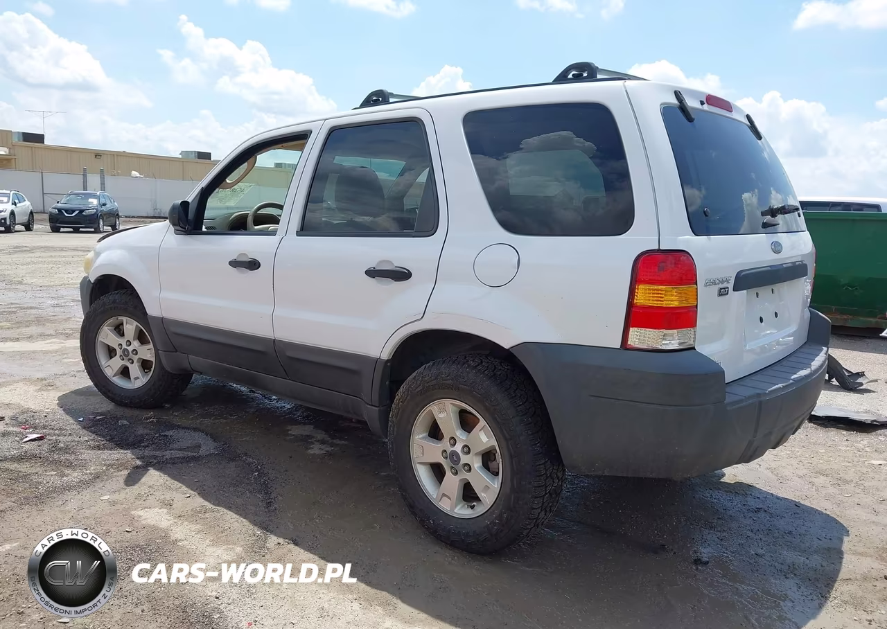 2005 Ford Escape Xlt VIN:1FMYU93155DA22619 - 3