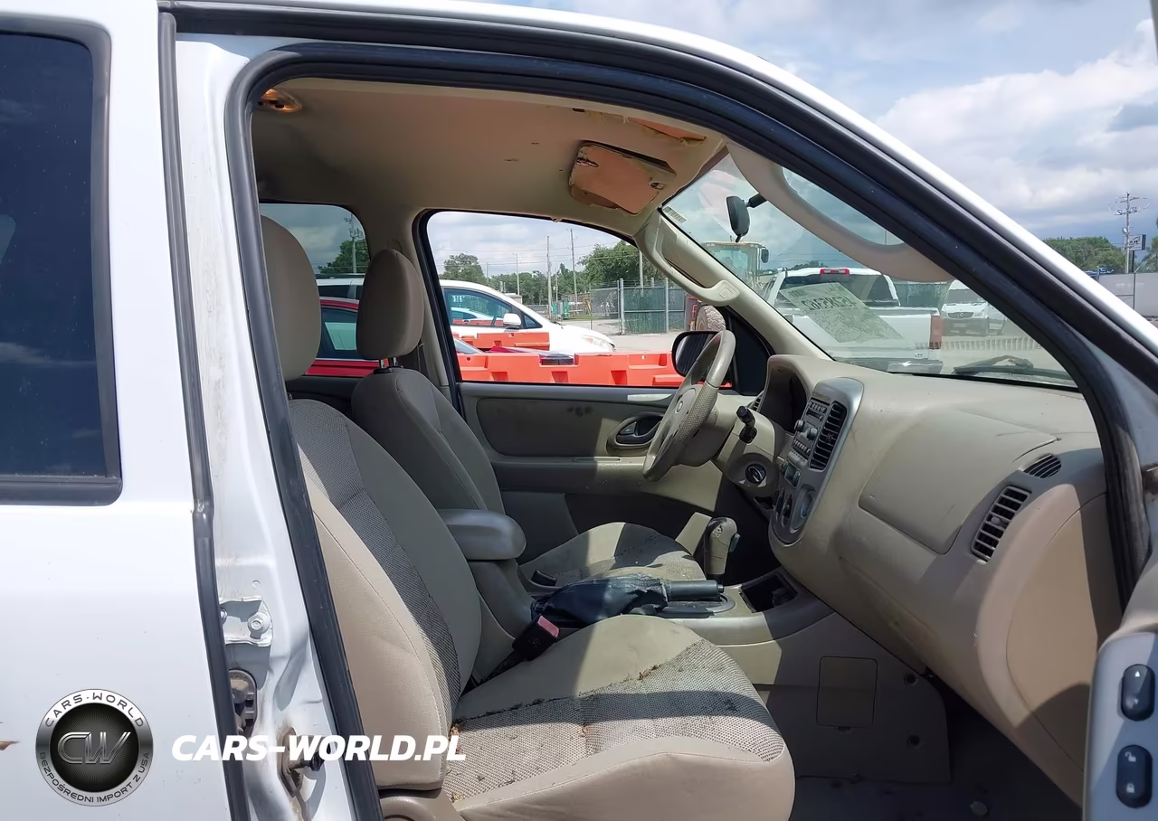 2005 Ford Escape Xlt VIN:1FMYU93155DA22619 - 5
